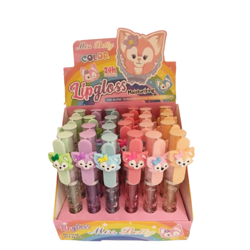 MISS BETTY LIP GLOSS LAPICERA L1150