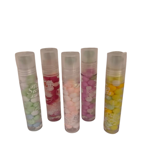 TEEN SECRET LIP OIL CANDY 3338-6 3338