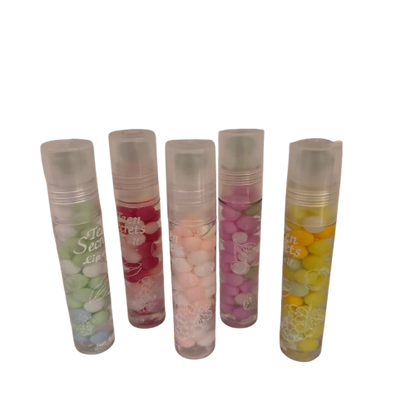 TEEN SECRET LIP OIL CANDY 3338-6 3338