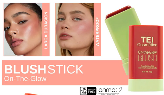 TEI CONSMETICA TINTED MOISTURE STICK TEI8013