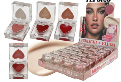 TEI HIGHLIGHT+BLUSH TEI8128