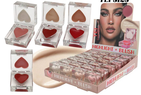 TEI HIGHLIGHT+BLUSH TEI8128