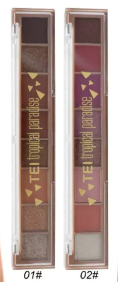 TEI TROPICAL PARADISE EYESHADOW TEI8090