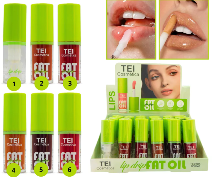 TEI COSMETICA FAT OIL TEI8007