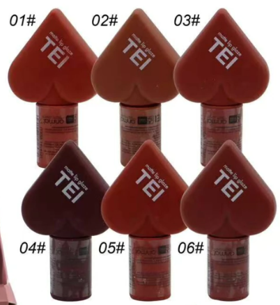 TEI MATTE LIP GLAZE TEI8121