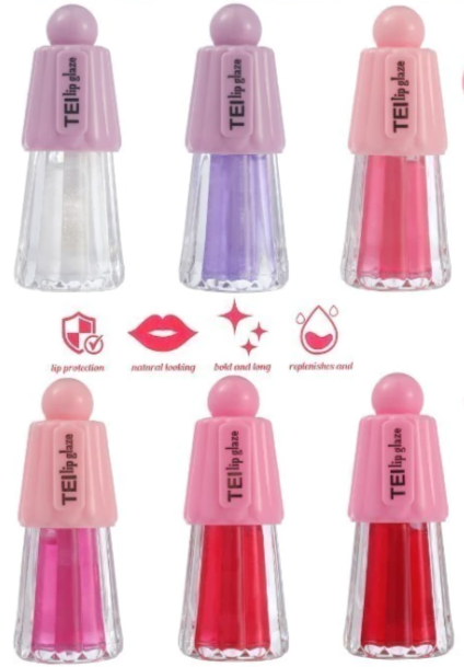 TEI LIP GLAZE TEI8051