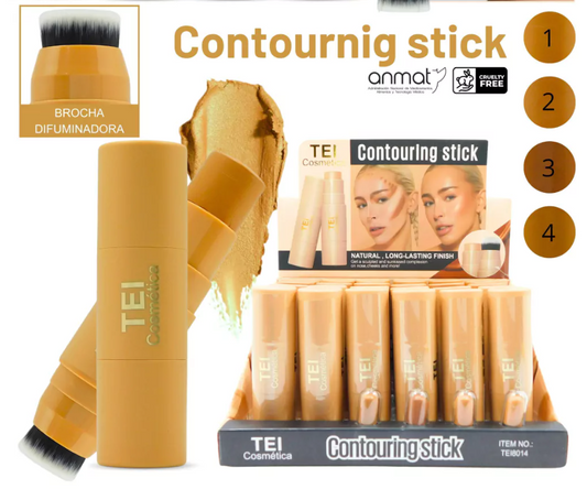 TEL COSMETICA CONTOURING STICK TEI8014