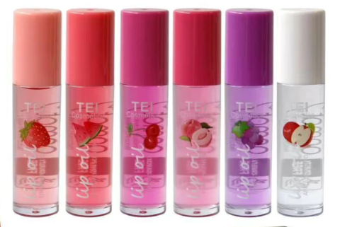 TEI COSMETICA LIP OIL FRUTA TEI8126