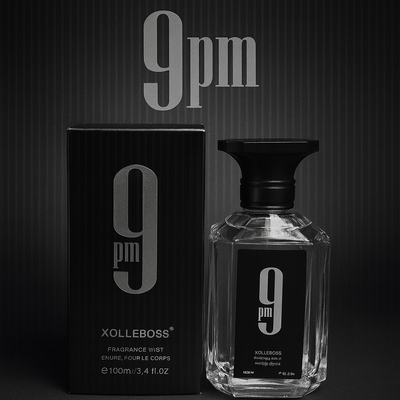 XOLLEBOSS 9PM NEGRO 100ML TY1007-6
