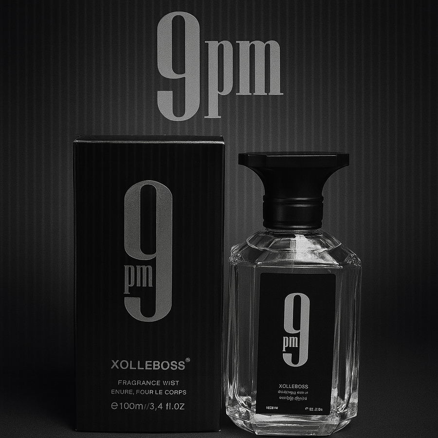 XOLLEBOSS 9PM NEGRO 100ML TY1007-6