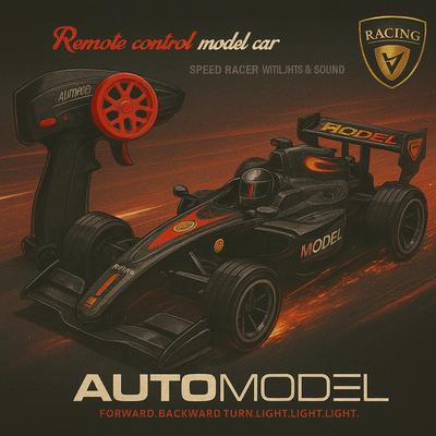 AUTOMODEL KING NEGRO JIAYUE 25602-FA35B