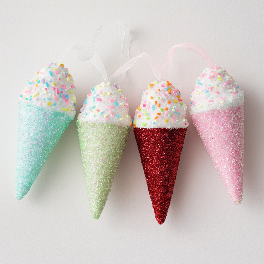 RAMA DECORATIVA HELADO 19CM JBL-HL1160