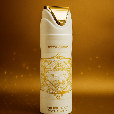 PERFUMED SPRAY HONOR GLORY BADEE AL OUD 200ML