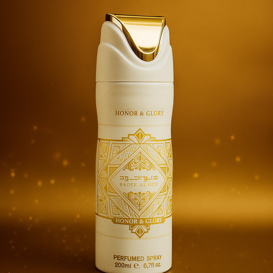 PERFUMED SPRAY HONOR GLORY BADEE AL OUD 200ML