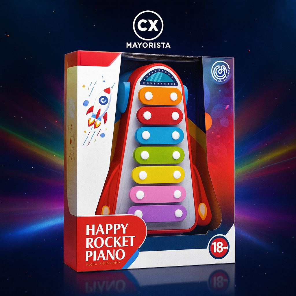 XILOFON MUSICAL BA200360