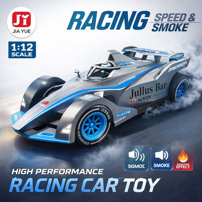RACING SPEED SMOKE SR COOE ALARM JIAYUE 25162