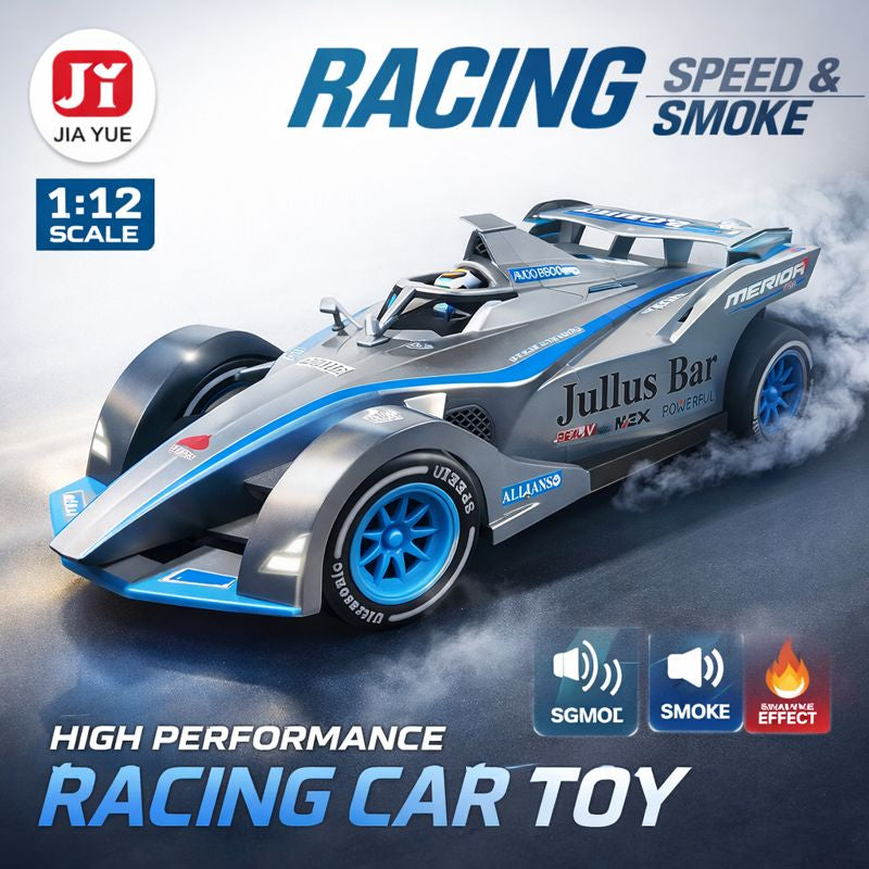 RACING SPEED SMOKE SR COOE ALARM JIAYUE 25162