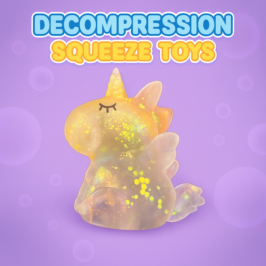 STRETCHING TOY SQUEEZE UNICORNIO 2799-32