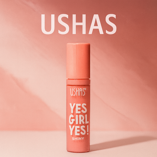 LIP GLOSS YES GIRL YES USHAS LG2506