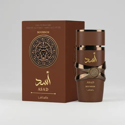 ARABE BOURBON ASAD LATTAFA 30ML TY3008 PERFUME