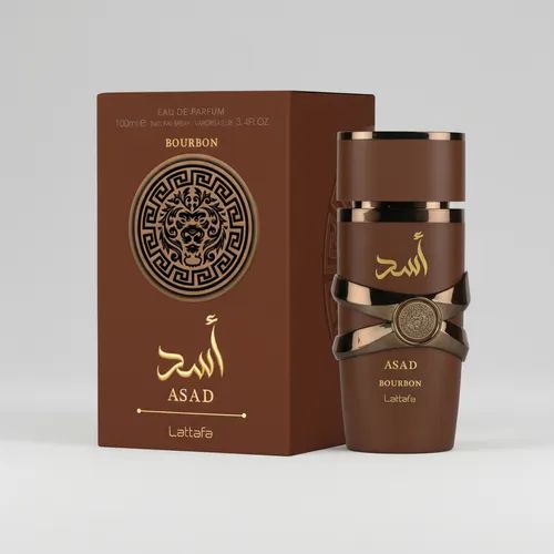 ARABE BOURBON ASAD LATTAFA 30ML TY3008 PERFUME