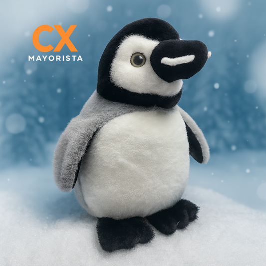 PELUCHE OSO/VISON GAVIOTA/PINGUINO 2062-7