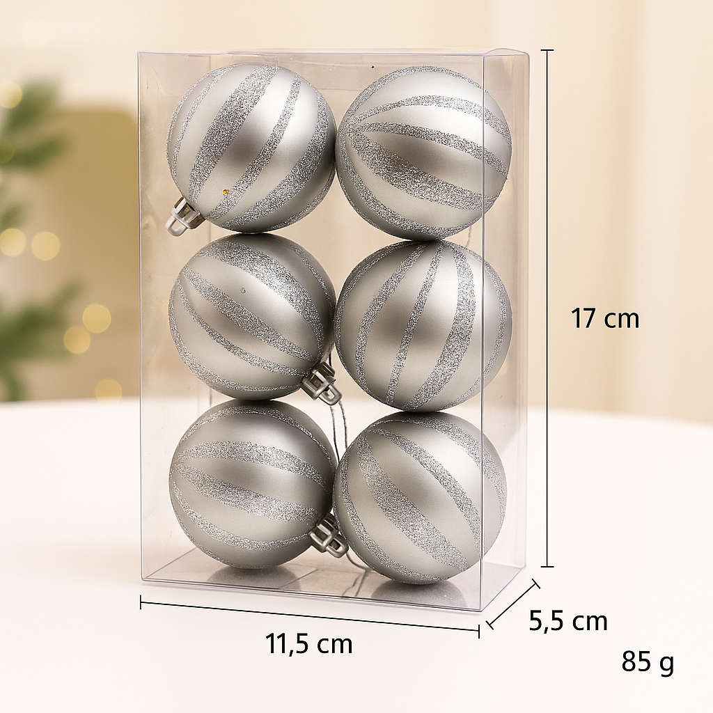 PELOTA NAVIDAD X6 JBL-5207