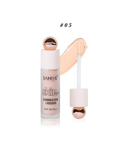 SANIYE SKIN CORRECTOR LIQUIDO SPF28+ R8053
