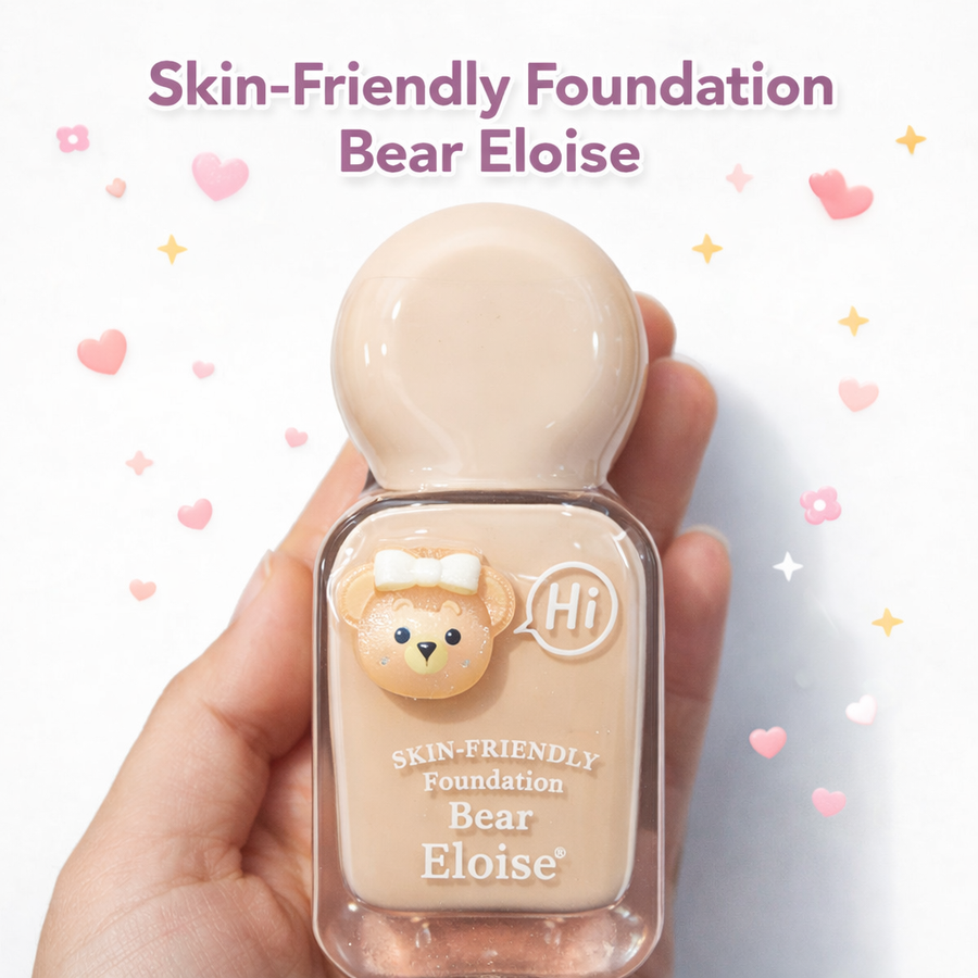 BASE BEAR FOUNDATION EL1073