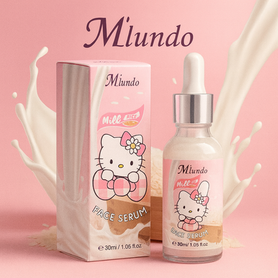MLUNDO FACE SERUM KITTY GZ8100199 00075