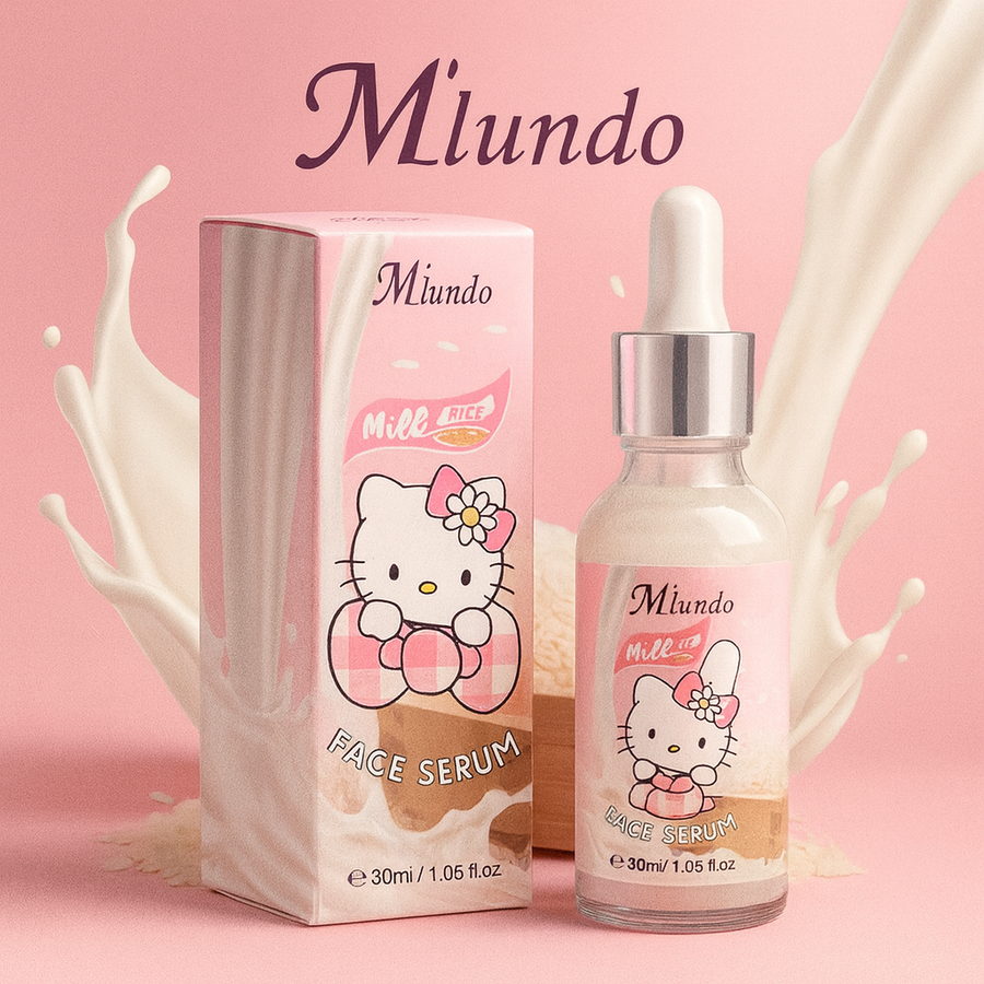 MLUNDO FACE SERUM KITTY GZ8100199 00075