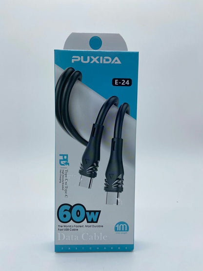 CABLE DATA PUXIDA 60W E-24