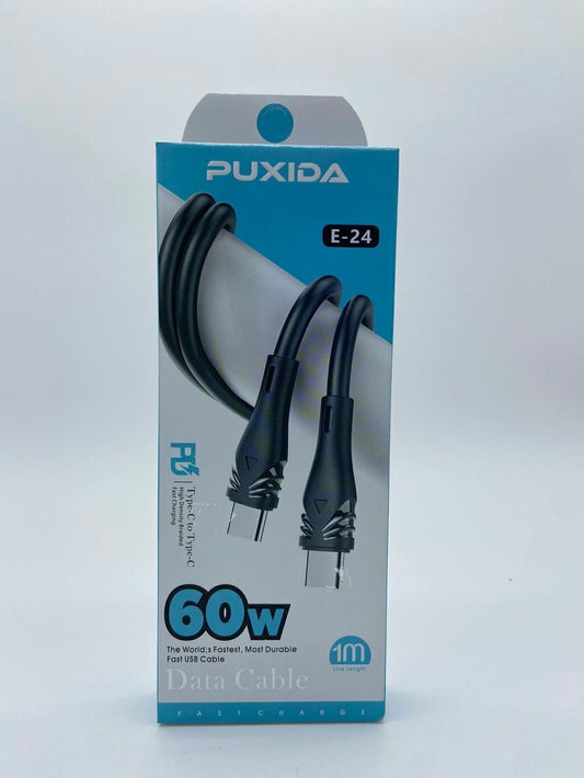 CABLE DATA PUXIDA 60W E-24