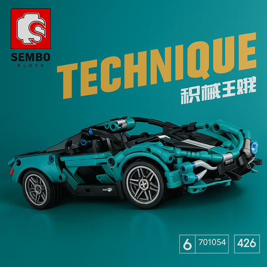 S-BLOCK TECHNIAUE NA201164