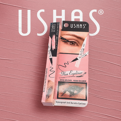 OFERTAUSHAS GLUE EYELINER ROSA TP361F