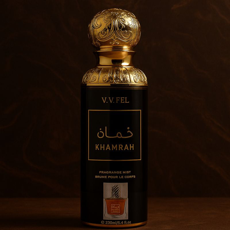 ARABE KHAMRAH XOLLEBOSS 250ML VF25-23 KC1111 PERFUME