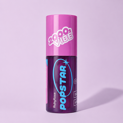 GLOSS RUBYROSE POPSTAR GLAM GIRL HB-L6603
