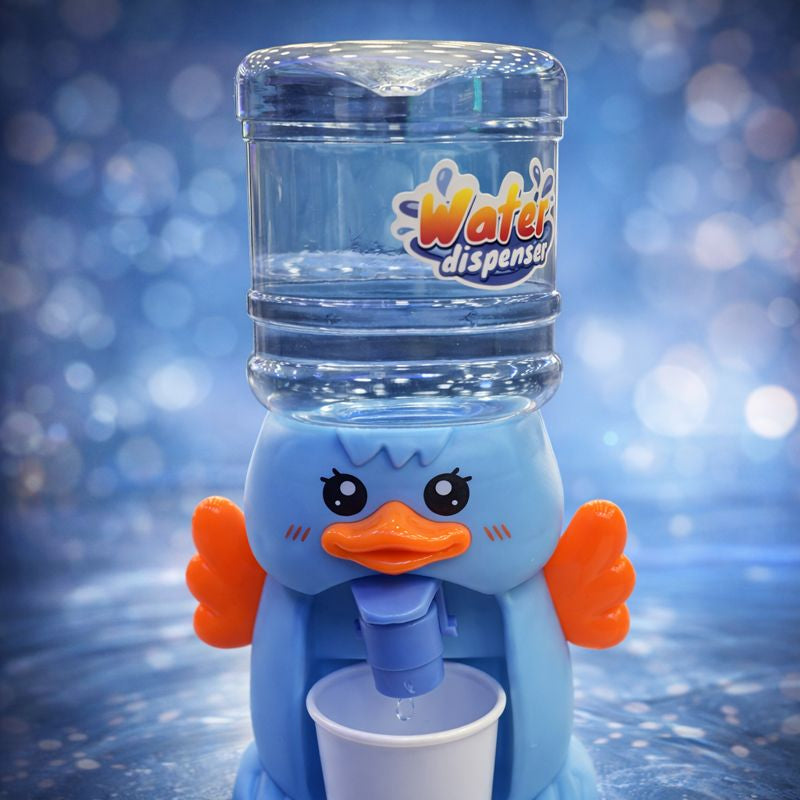 WATER DISPENSER DE PATO C/VASO 24028N