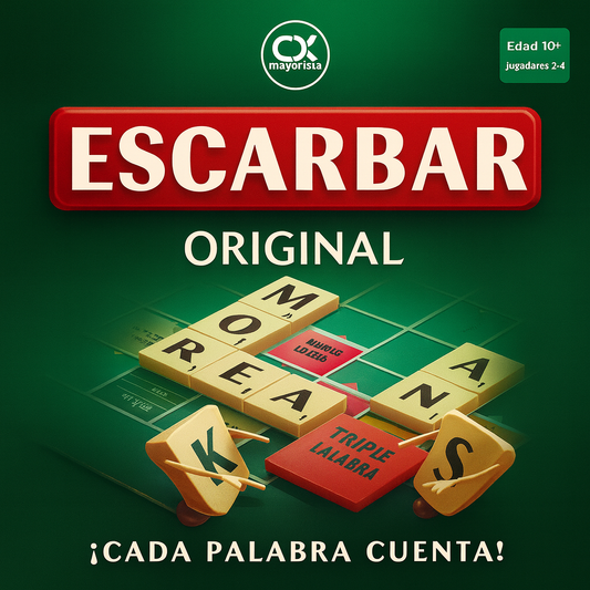 ESCARBAR ORIGINAL 24105V