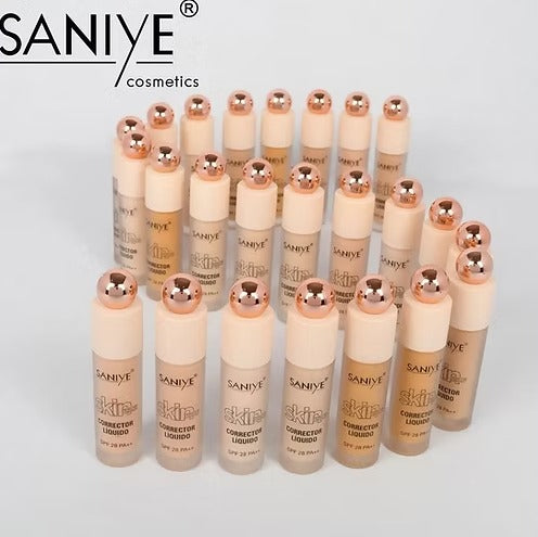SANIYE SKIN CORRECTOR LIQUIDO SPF28+ R8053