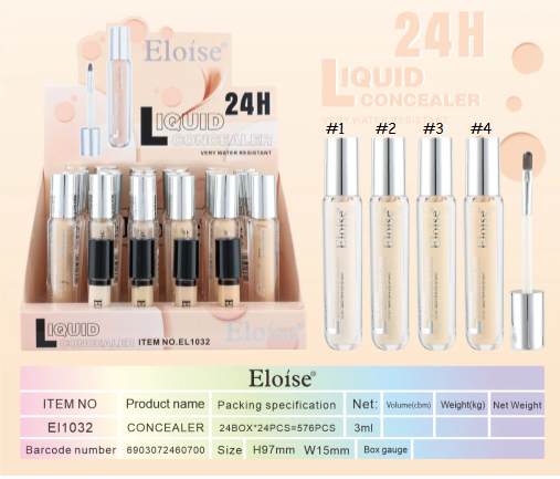 ELOISE 24H LIQUID CONCEALER EL1032