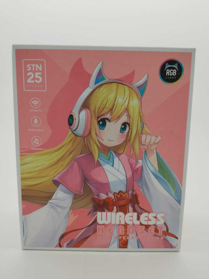 AURICULAR CAT STN-25