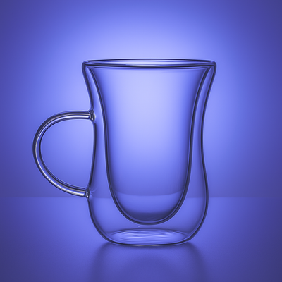 TAZA TURCA DOBRE VIDRIO 2034