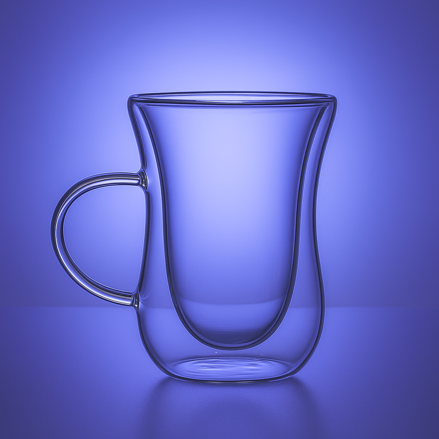 TAZA TURCA DOBRE VIDRIO 2034