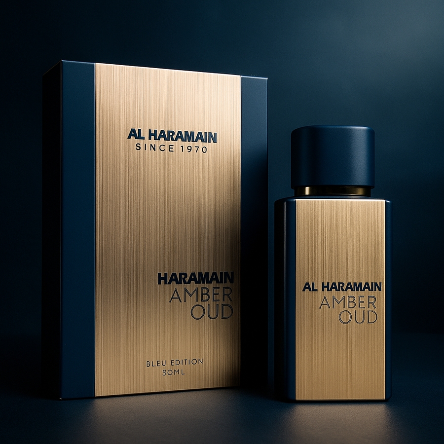 AL HARAMAIN SINCE 1970 BLEU EDITION 60 ML AHP1015 PERFUME