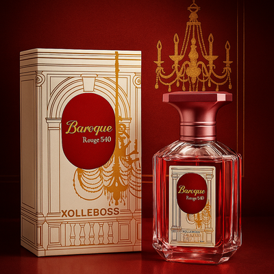 ARABE BAROQUE ROUGE 540 XOLLEBOSS 100ML TY1007-4 PERFUME