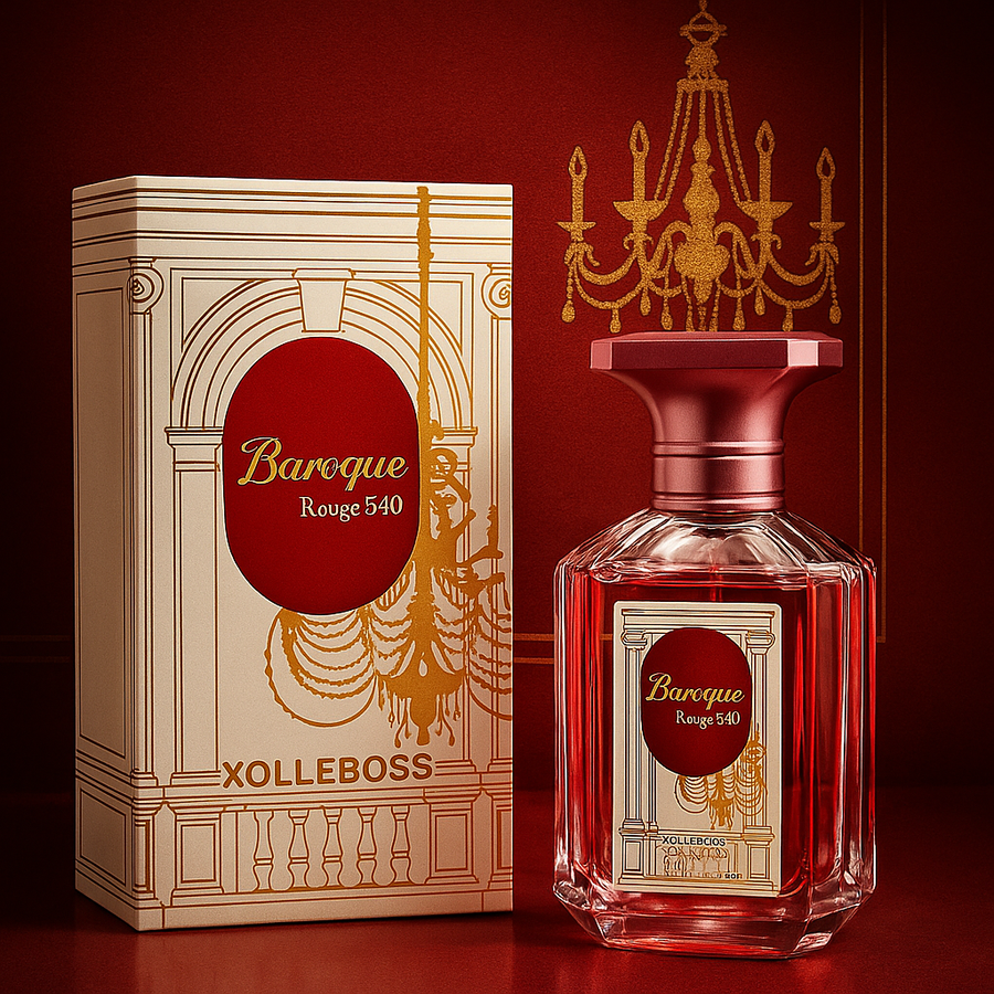 ARABE BAROQUE ROUGE 540 XOLLEBOSS 100ML TY1007-4 PERFUME