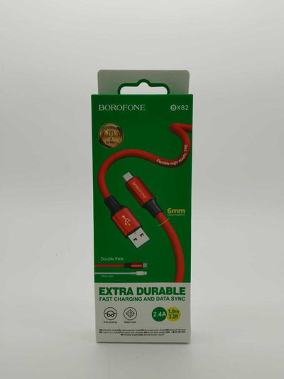 CABLE USB A MICRO 6MM E-70