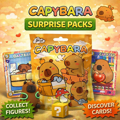 SORPRESA CAPYBARA 24004-OBK998-07
