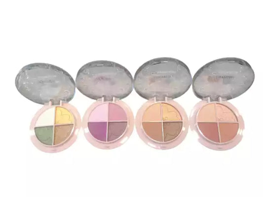 SOMBRA FLOWER EYESHADOW USHAS ES4136-4